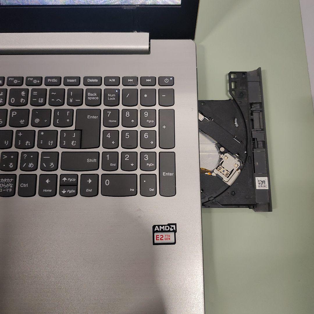 NEC ノートパソコン Windows11　オフィス付き　爆速SSD搭載