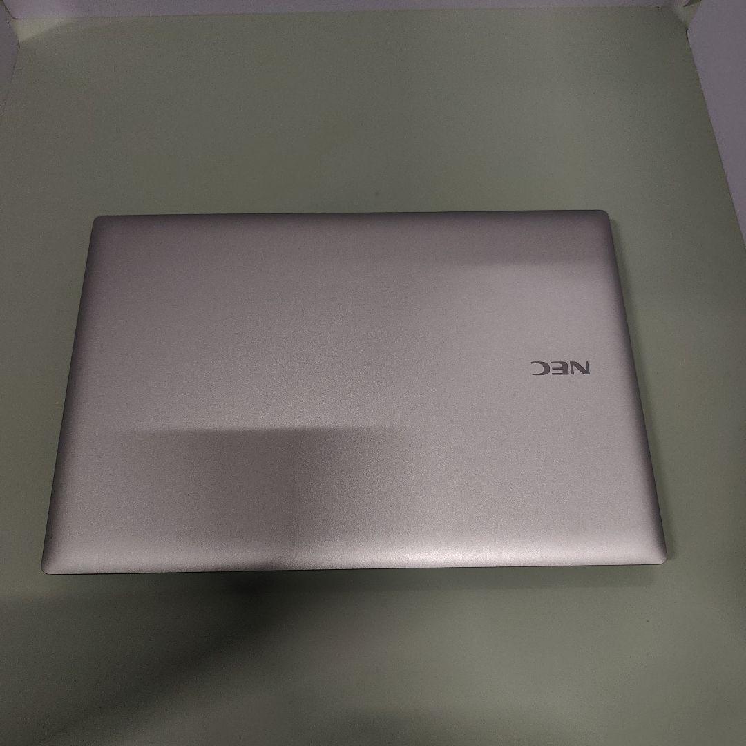 NEC ノートパソコン Windows11　オフィス付き　爆速SSD搭載