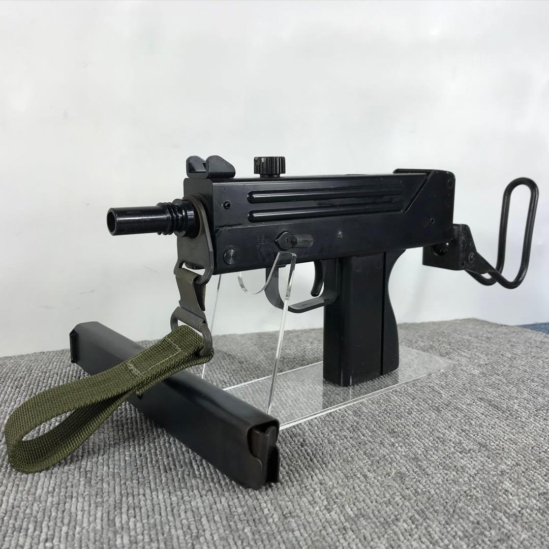 MGC イングラム マック11モデルガン