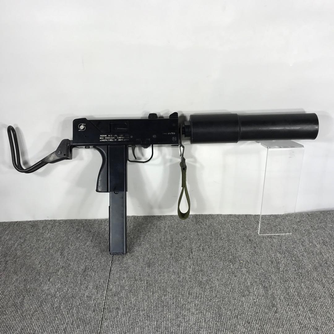 MGC イングラム マック11モデルガン