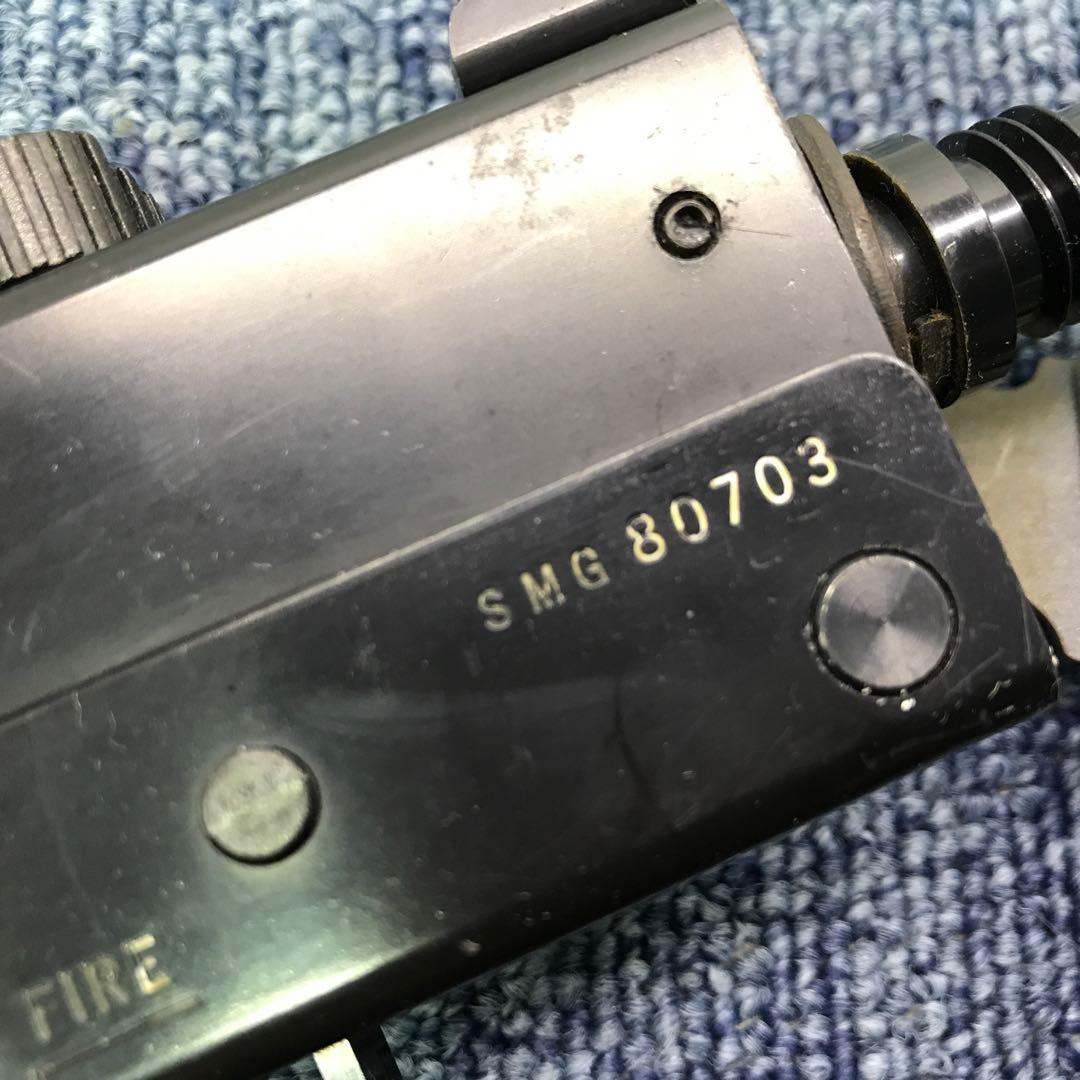 MGC イングラム マック11モデルガン