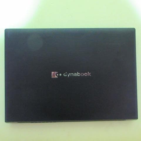 ゆめ⑥TOSHIBA dynabook S73/FR
