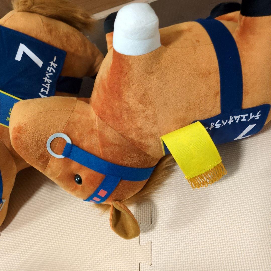 サラブレッドコレクション BIG 4頭セット