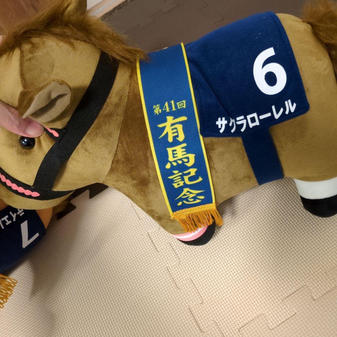 サラブレッドコレクション BIG 4頭セット