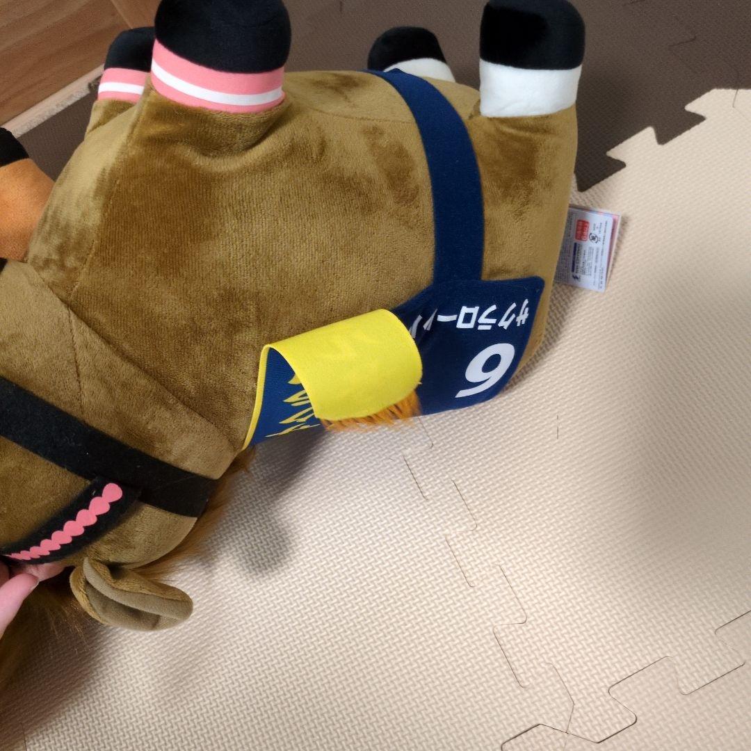 サラブレッドコレクション BIG 4頭セット