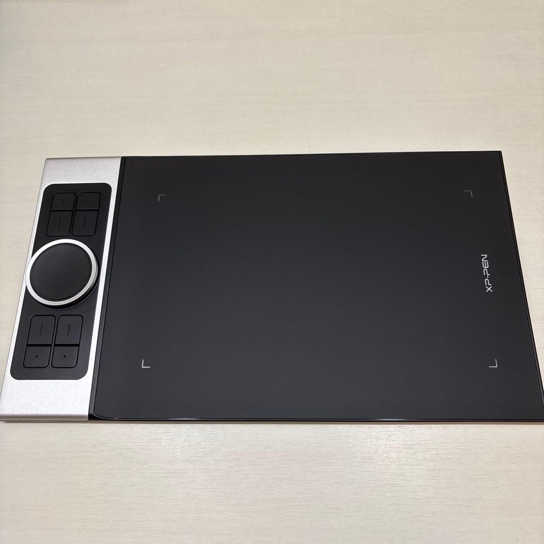 XPPen Deco Pro SW ペンタブレット ワイヤレス