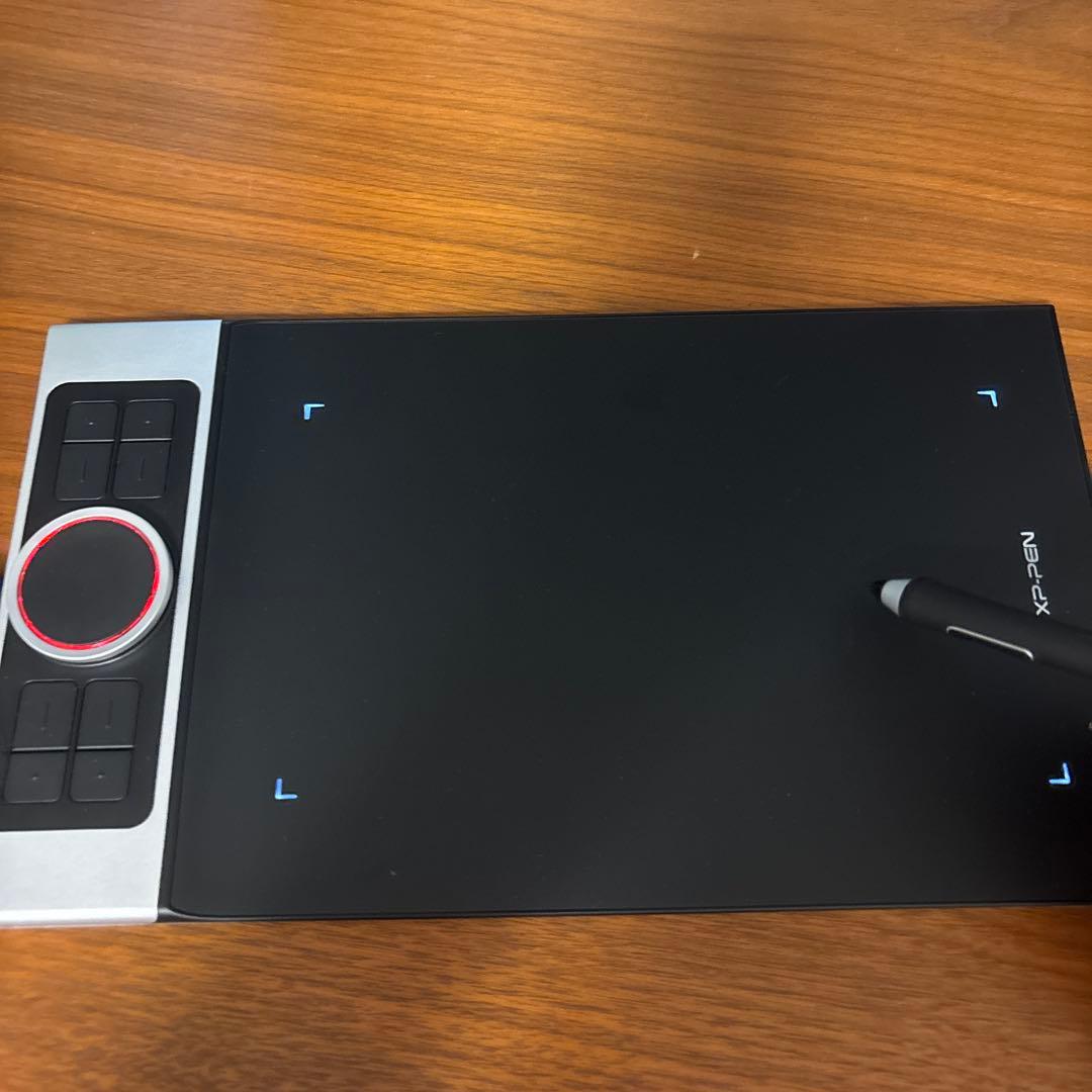 XPPen Deco Pro SW ペンタブレット ワイヤレス