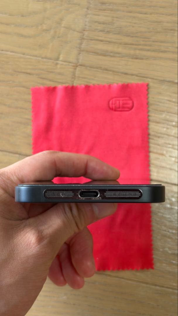 iPhone16e ブラック 128GB 本体