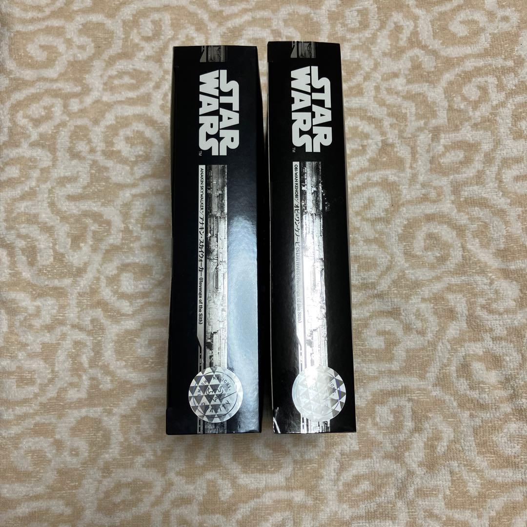 SHFiguarts スター・ウォーズ フィギュアセット　 オビワン アナキン