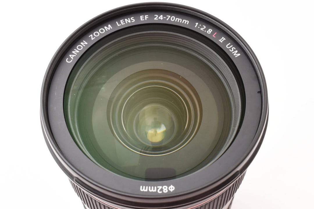 ★極上品★キヤノン Canon EF 24-70mm f2.8 L ii USM