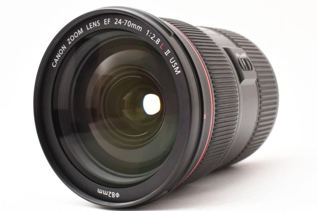 ★極上品★キヤノン Canon EF 24-70mm f2.8 L ii USM