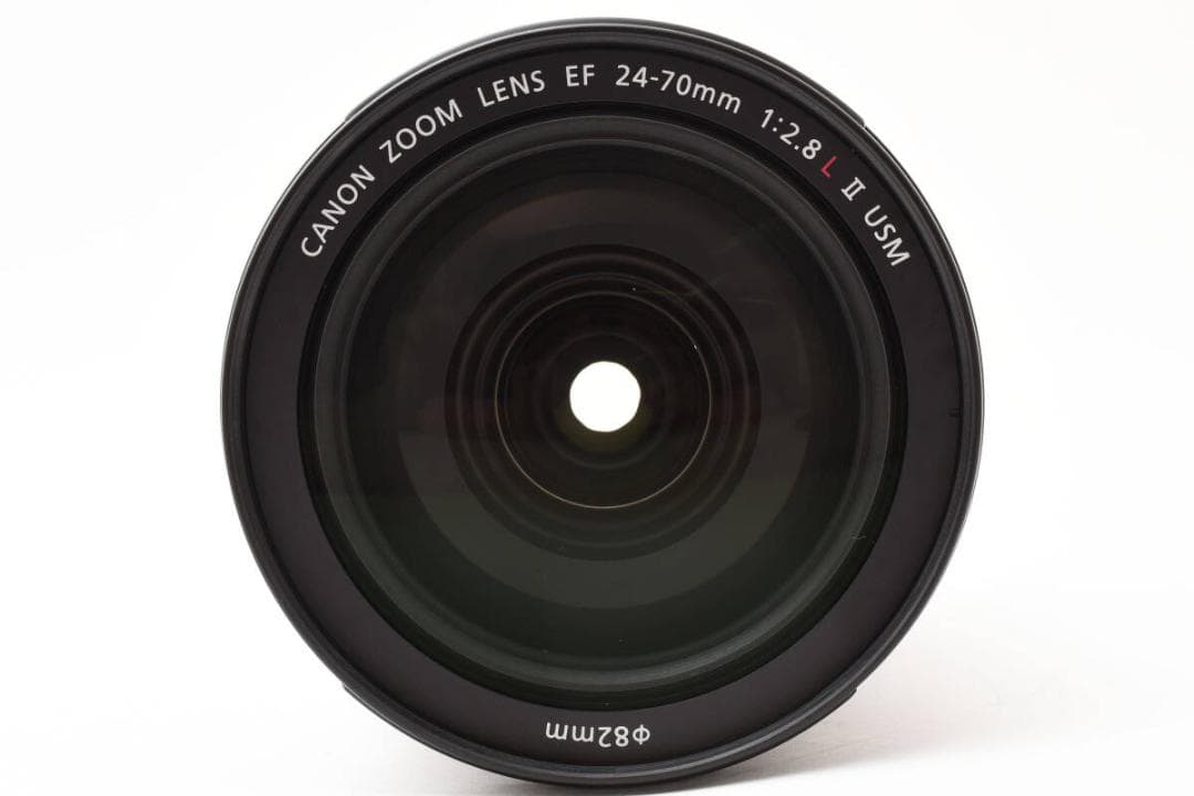 ★極上品★キヤノン Canon EF 24-70mm f2.8 L ii USM