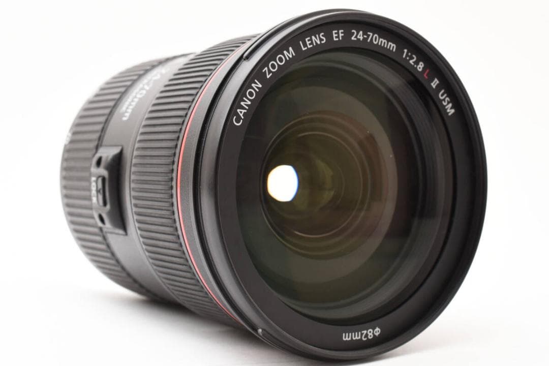 ★極上品★キヤノン Canon EF 24-70mm f2.8 L ii USM