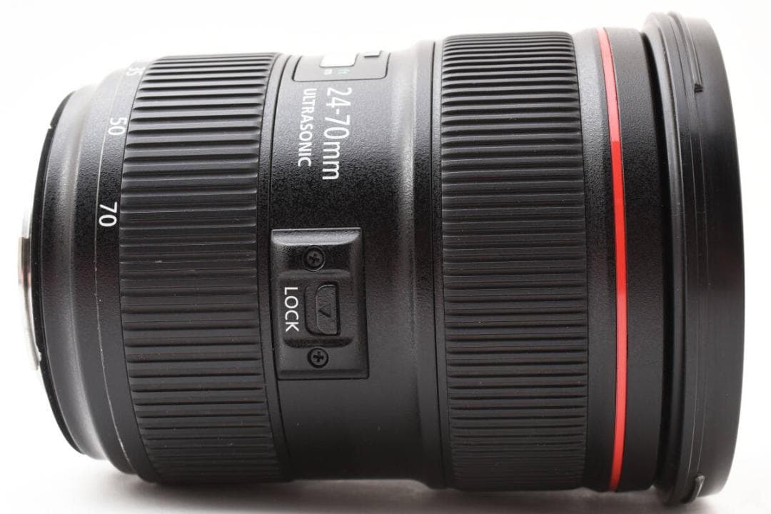 ★極上品★キヤノン Canon EF 24-70mm f2.8 L ii USM