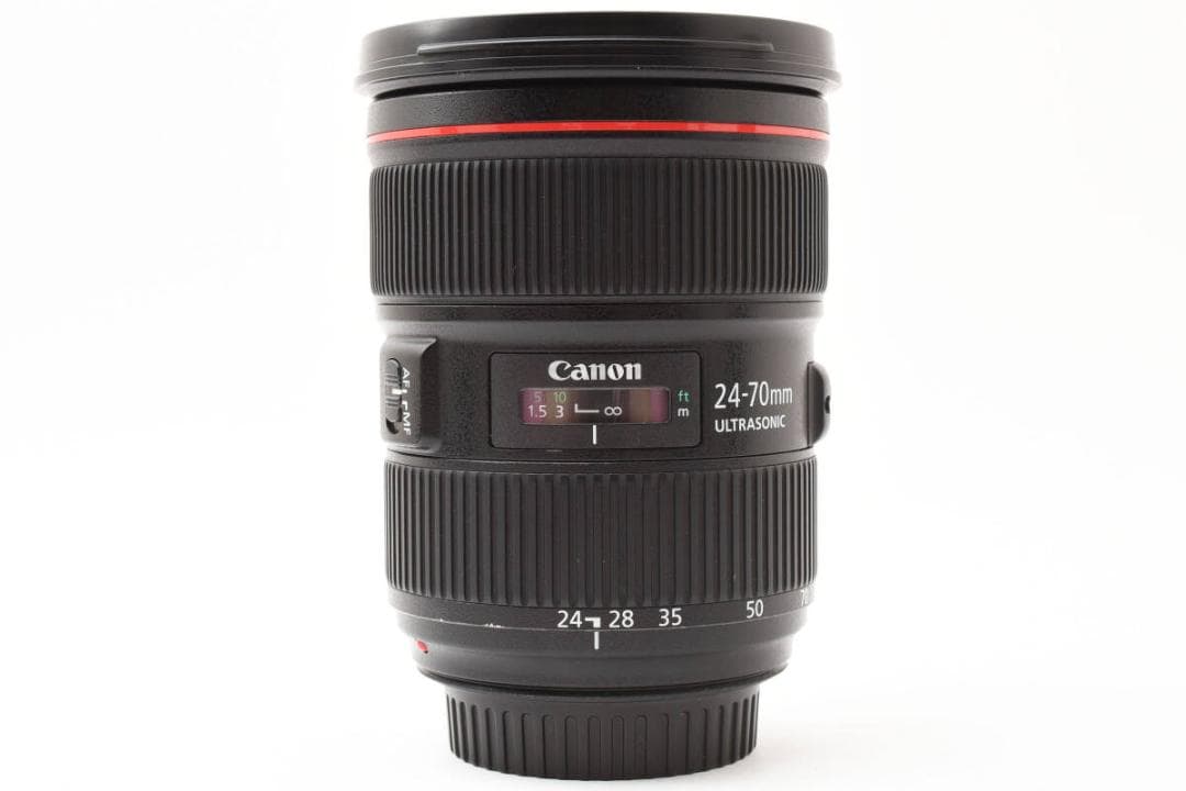 ★極上品★キヤノン Canon EF 24-70mm f2.8 L ii USM