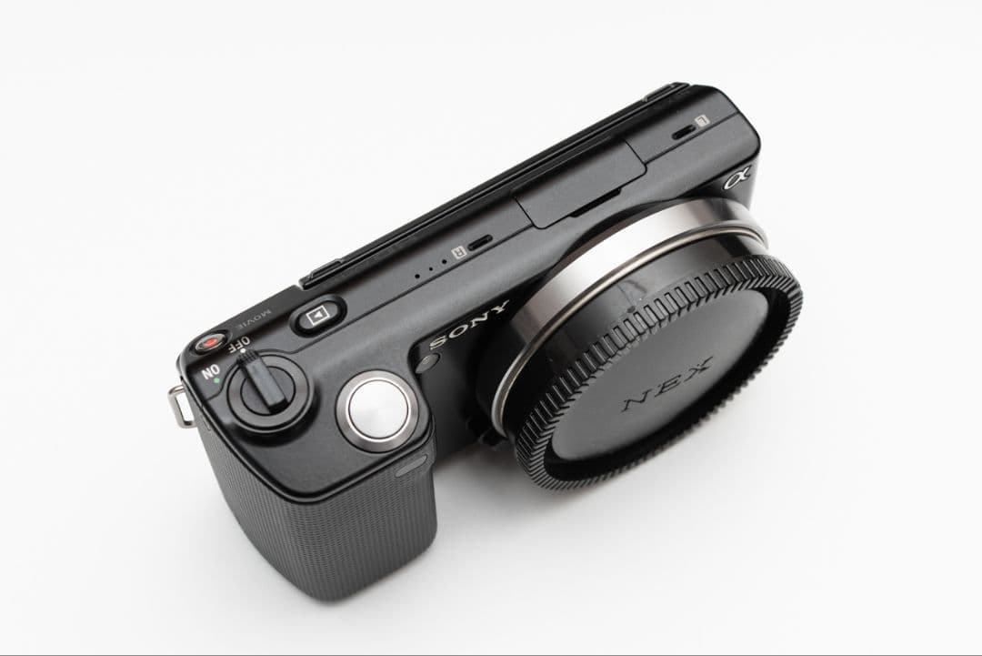 ソニー NEX-5 ボディ