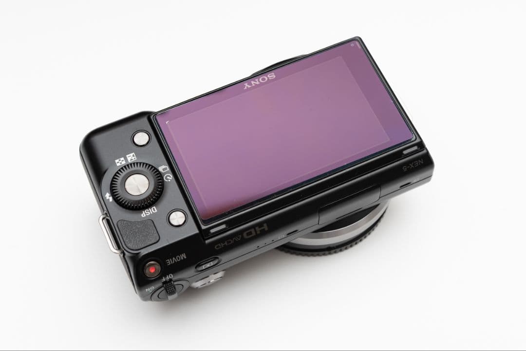 ソニー NEX-5 ボディ