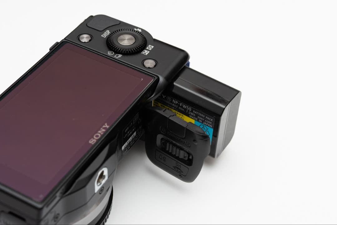 ソニー NEX-5 ボディ