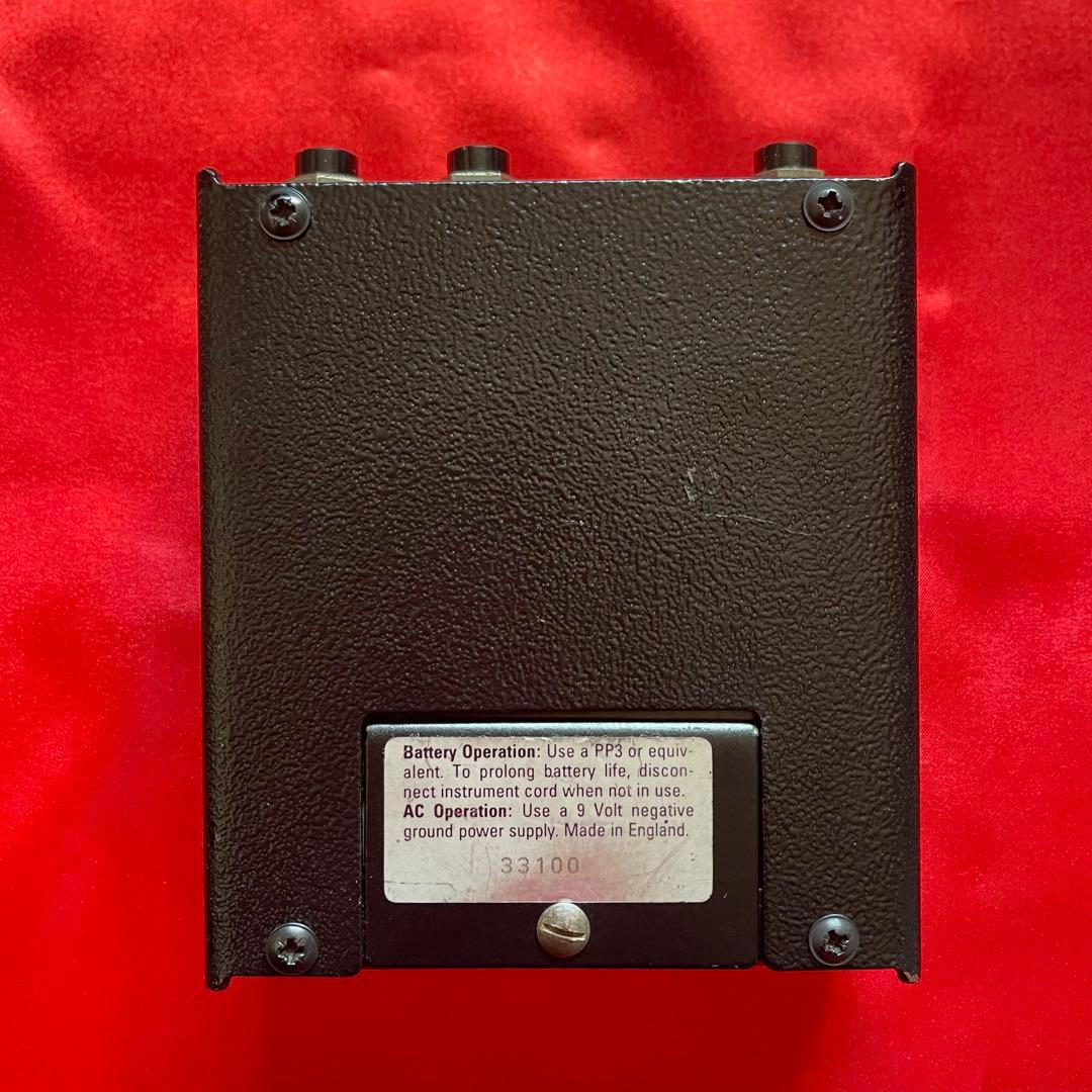 Marshall The Guv'nor / made in UK 青基盤　中古