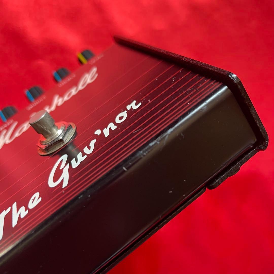 Marshall The Guv'nor / made in UK 青基盤　中古