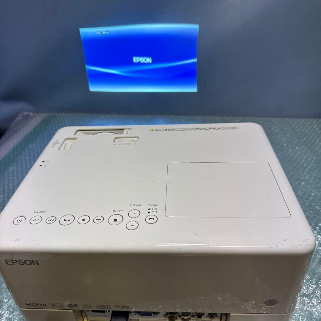 EPSON EMP-TWD10 プロジェクター