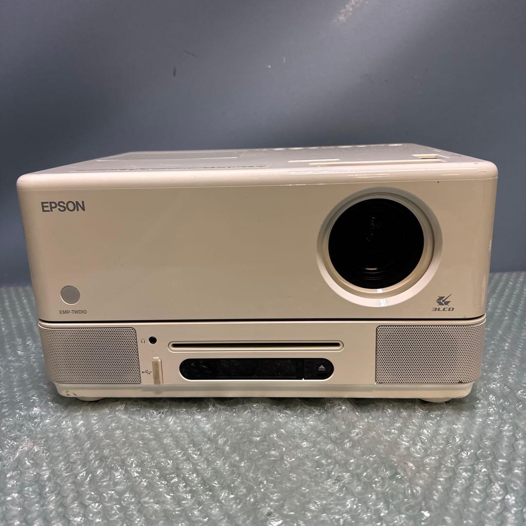 EPSON EMP-TWD10 プロジェクター