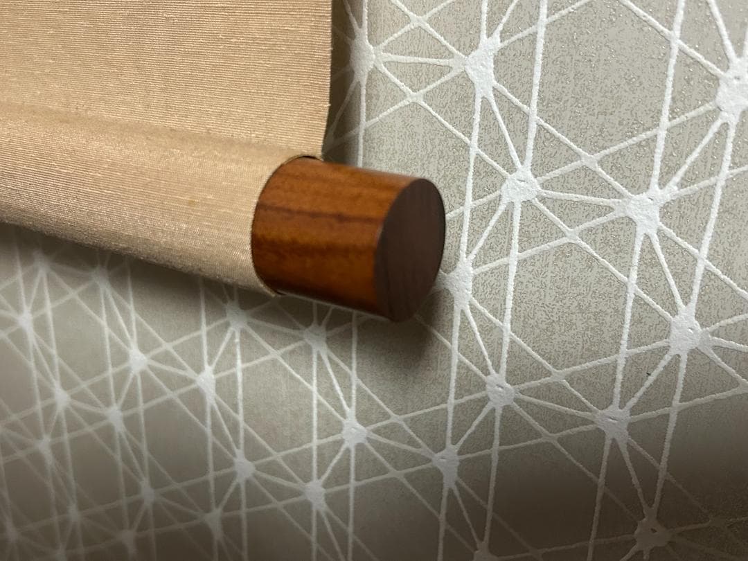 田中伯峰「馬九行く」紙本 肉筆 掛軸 共箱 日本画 商売繁盛 35