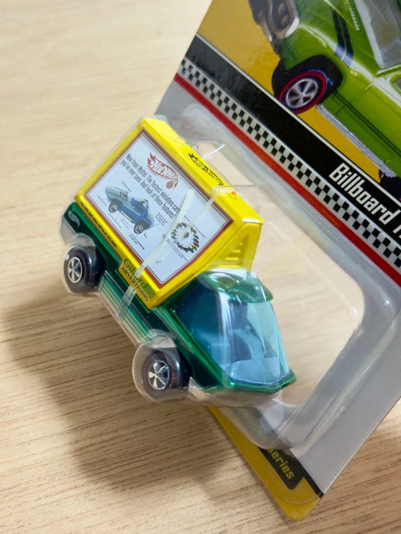 ホットウィール Billboard Truckコレクターズコンベンション
