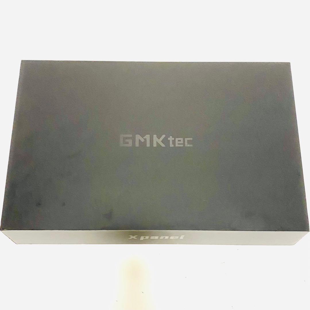 GMKtec モバイルディスプレイ 4k 14インチ モバイルモニター