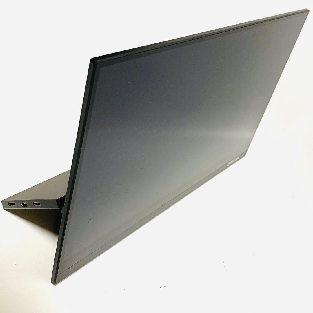 GMKtec モバイルディスプレイ 4k 14インチ モバイルモニター