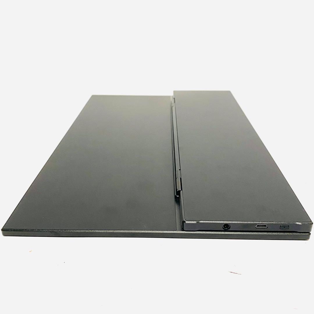 GMKtec モバイルディスプレイ 4k 14インチ モバイルモニター