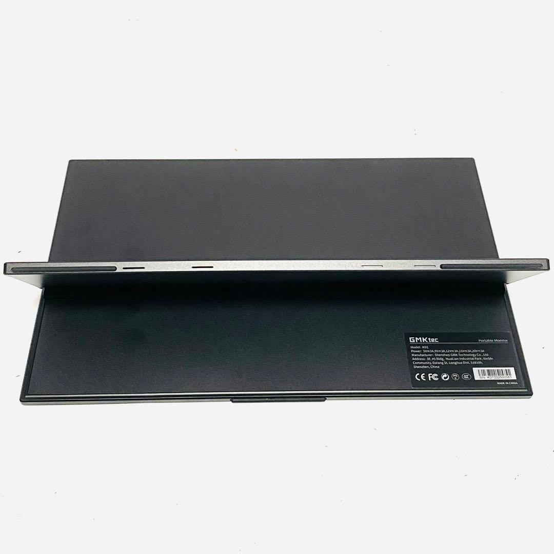 GMKtec モバイルディスプレイ 4k 14インチ モバイルモニター