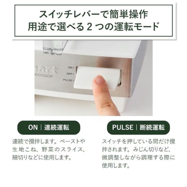 ❖【美品】Cuisinartクイジナートフードプロセッサー DLC-191J