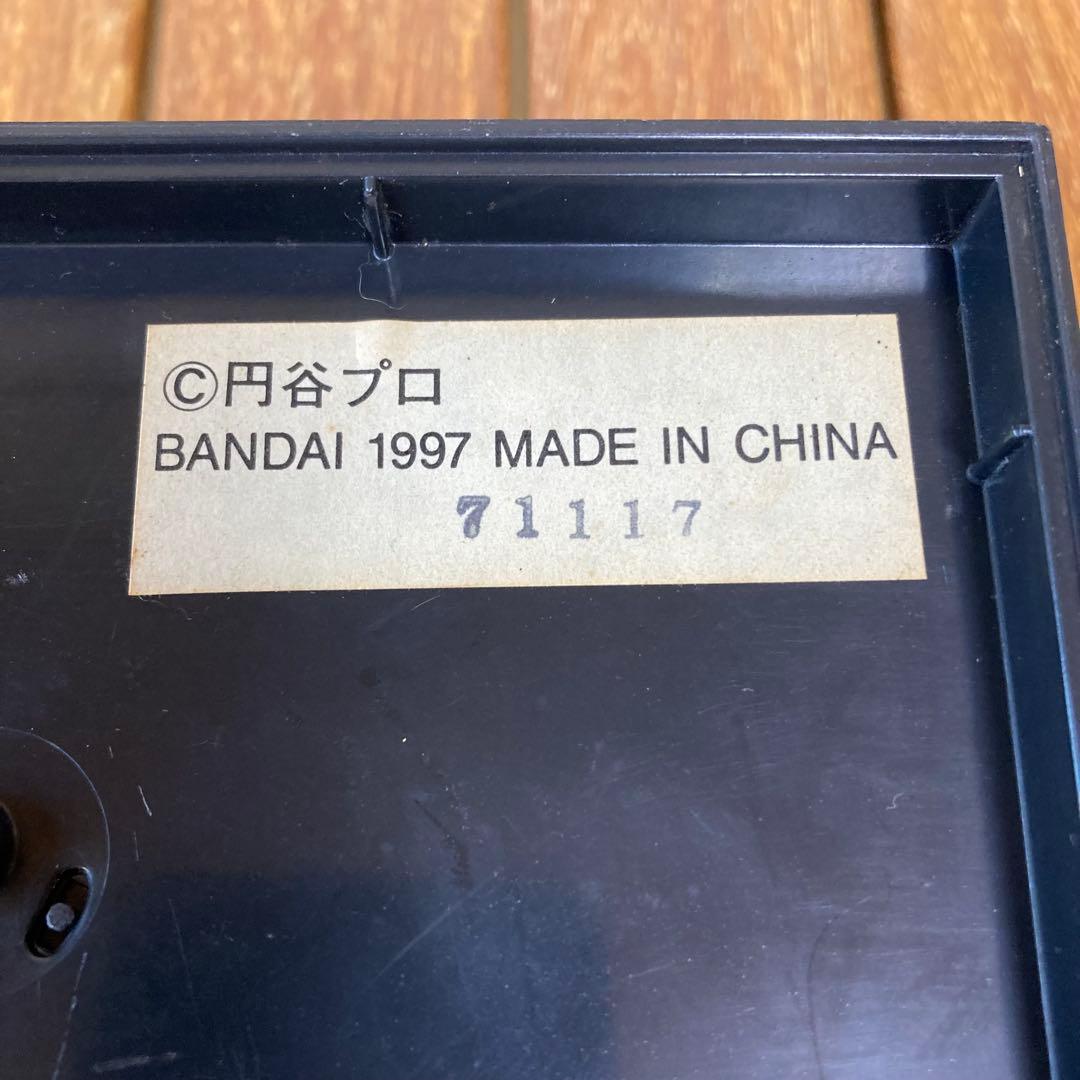 TS72 ウルトラホーク1号 バンダイ ポリストーン製 完成品 ウルトラセブン