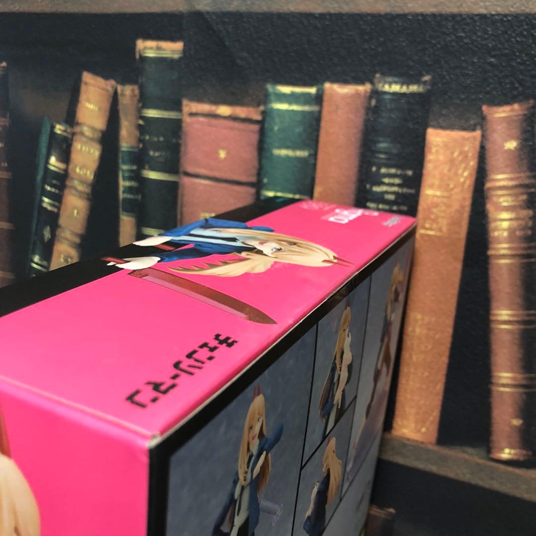 チェンソーマン パワー figma フィギュア