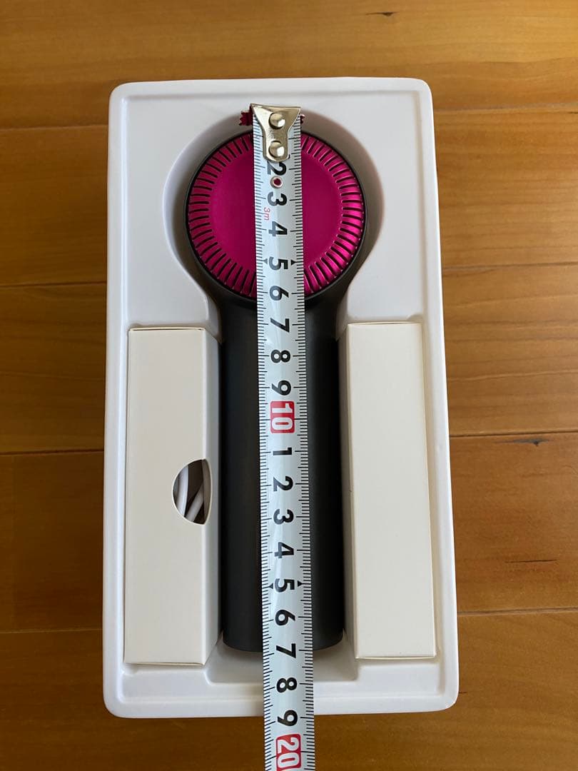 TORRAS 電動毛玉取り器LINT REMOVER 赤紫　L172