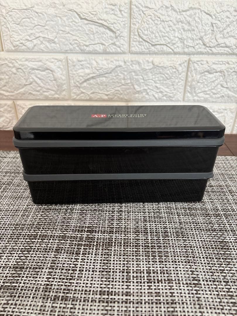 ランタス　保温ランチボックス　1040ml ２個まとめて　どちらも使用2〜3回