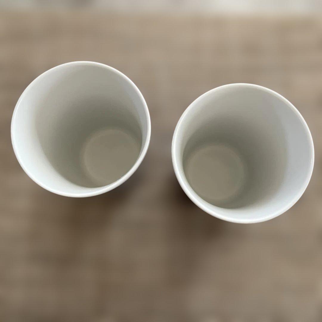 モナミ ロールストランド皿、コップセット