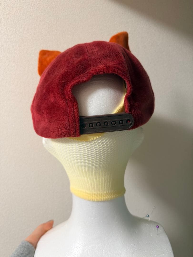 Disney ズートピア　ファンキャップ