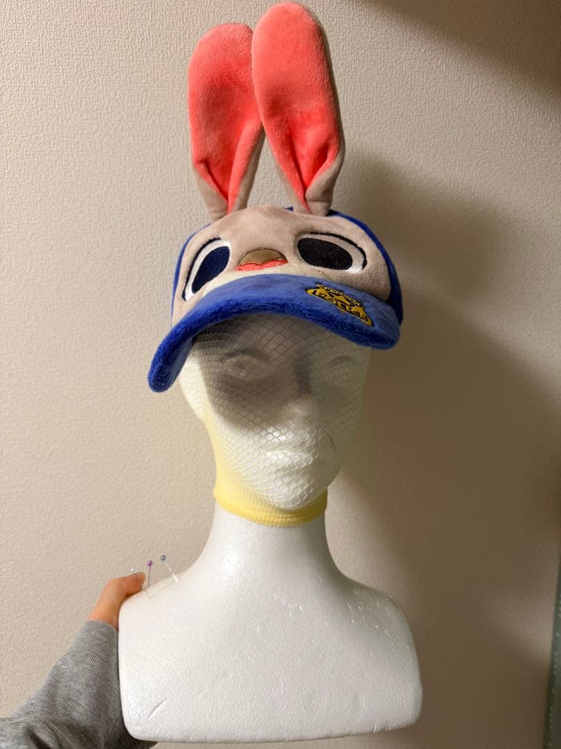 Disney ズートピア　ファンキャップ