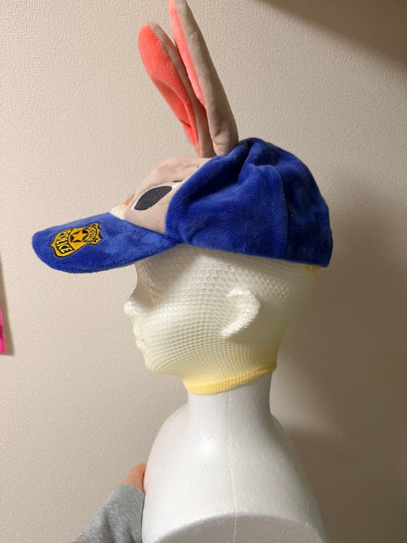 Disney ズートピア　ファンキャップ