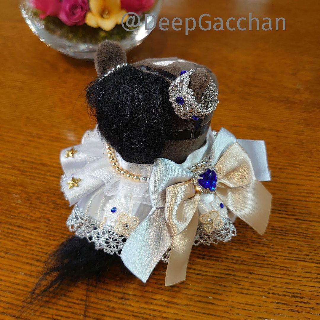 リバティアイランド　アイドルホースドレス・マント　Sサイズ