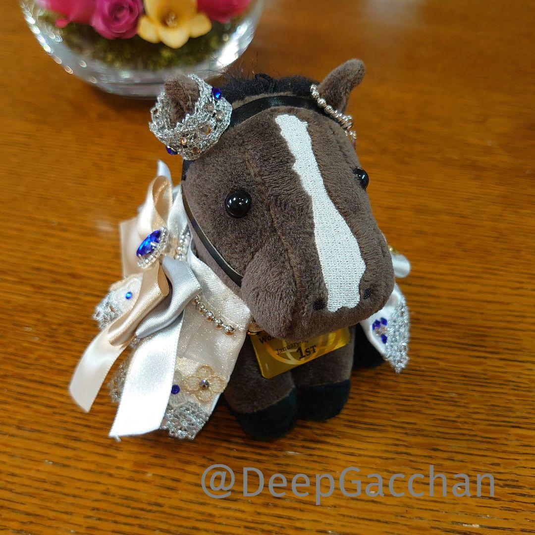 リバティアイランド　アイドルホースドレス・マント　Sサイズ