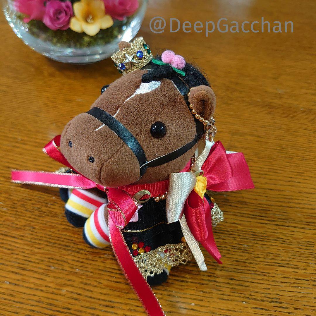 リバティアイランド　アイドルホースドレス・マント　Sサイズ