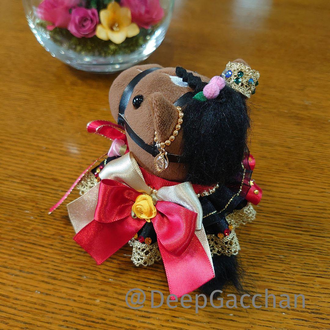 リバティアイランド　アイドルホースドレス・マント　Sサイズ