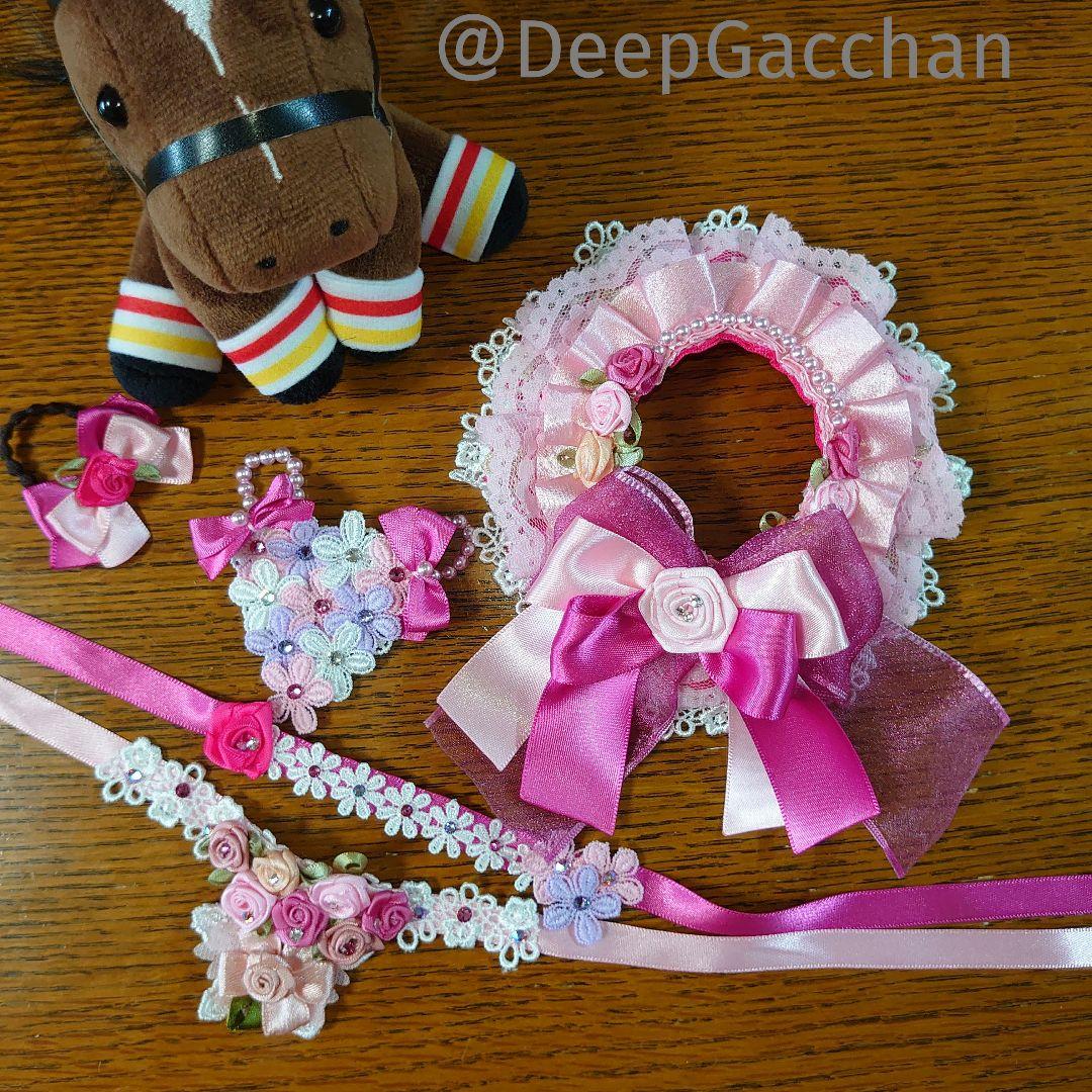 リバティアイランド　アイドルホースドレス・マント　Sサイズ