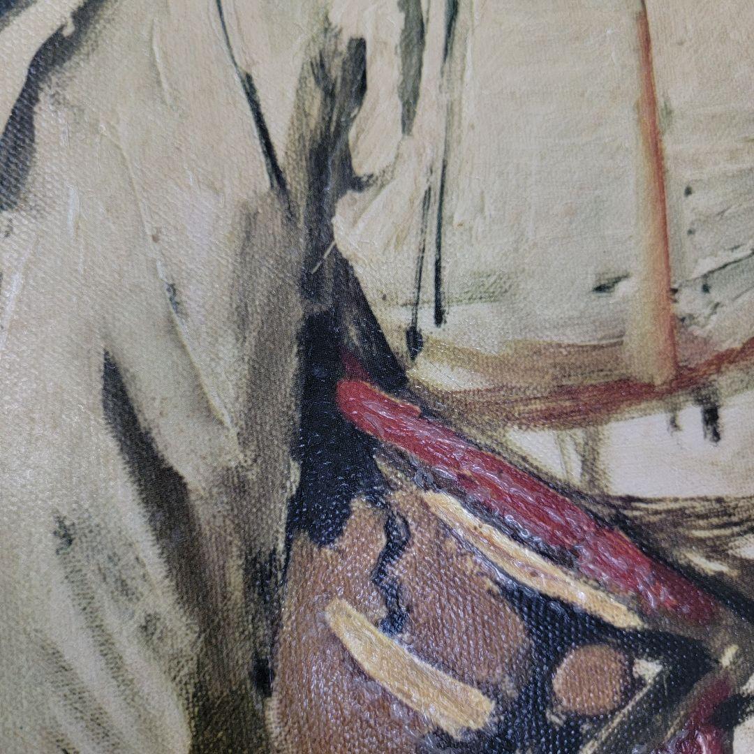 小磯良平【舞妓】 現代日本洋画壇