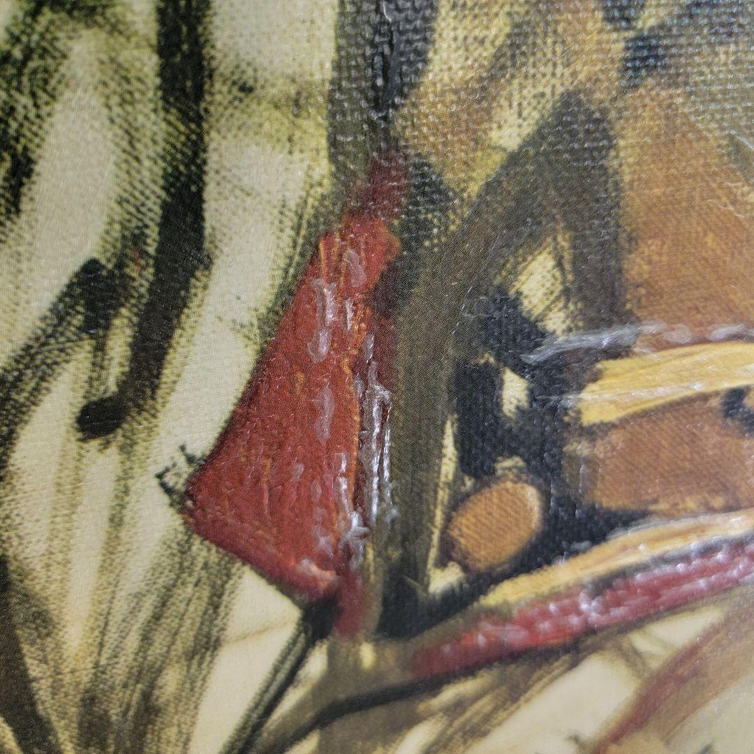 小磯良平【舞妓】 現代日本洋画壇