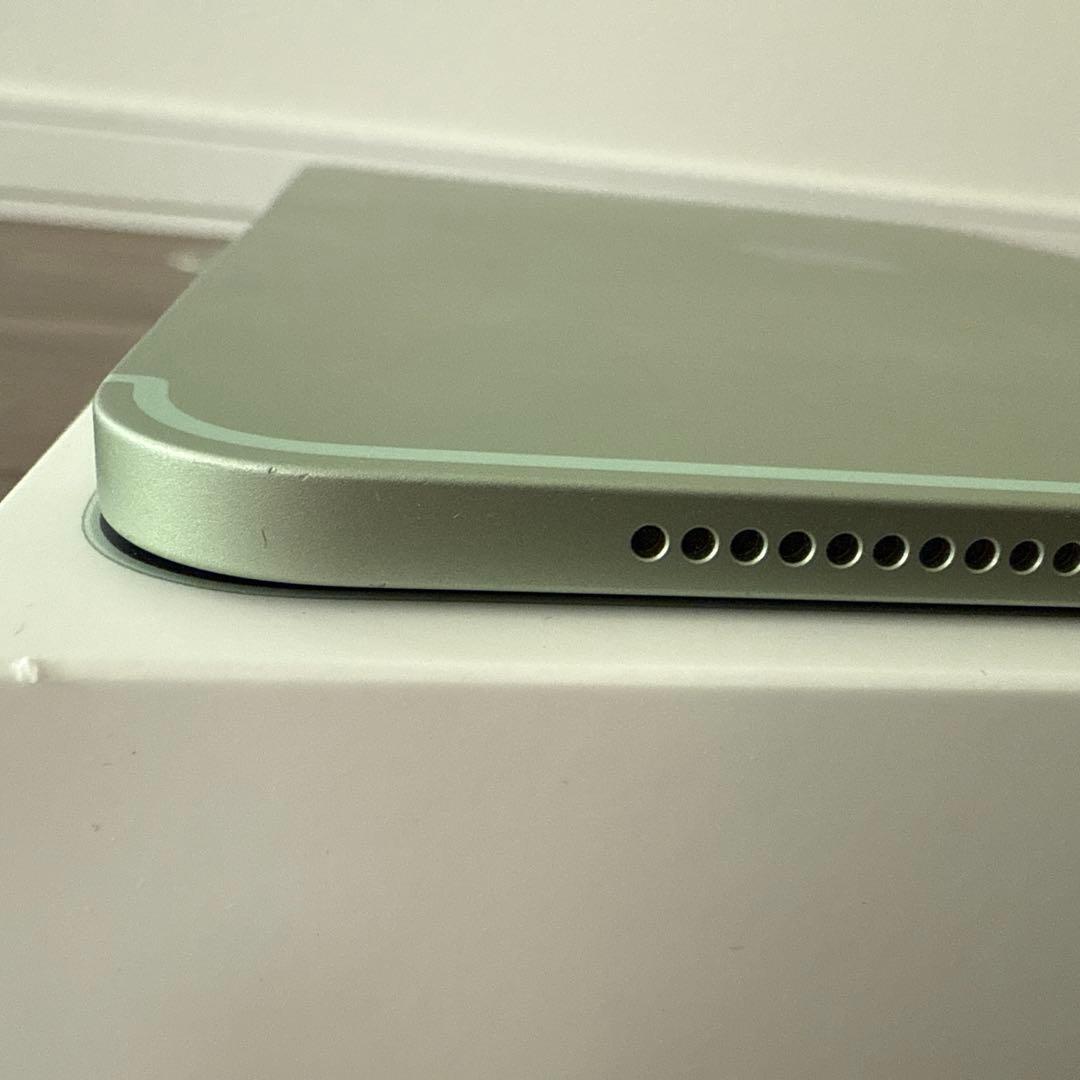 iPad Air (第4世代)256GB グリーンWi-Fi・Cellular