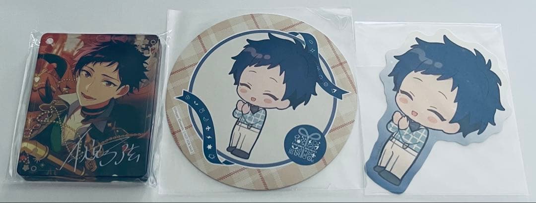 【5/1まで】あんスタ　伏見弓弦　グッズ